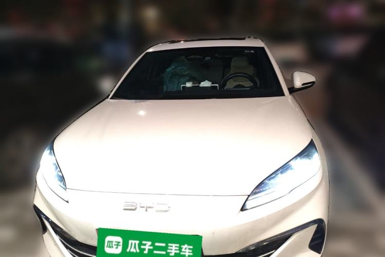 Used BYD Seal 06 New Energy 2024 DM-i 120KM Flagship Model