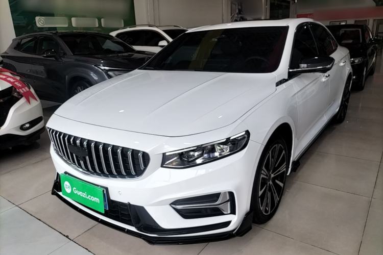Used Geely Auto Preface 2025 Dongfang Yao 1.5TD Kunlun Edition