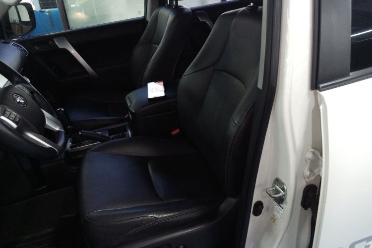 Used Toyota Prado 2016 2.7L Automatic Standard Edition