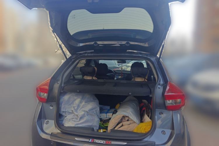 Used Chery Tiggo 3X 2024 1.5L CVT Excellence Edition