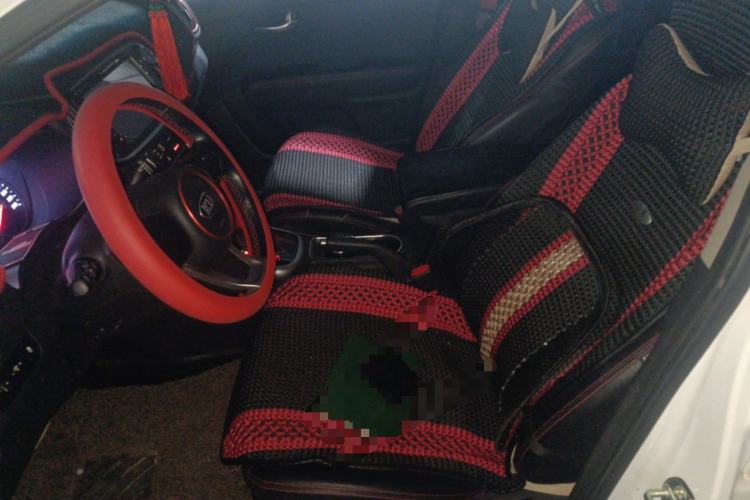 Used Kia KX3 2015 1.6T Automatic Two-Wheel Drive PRM