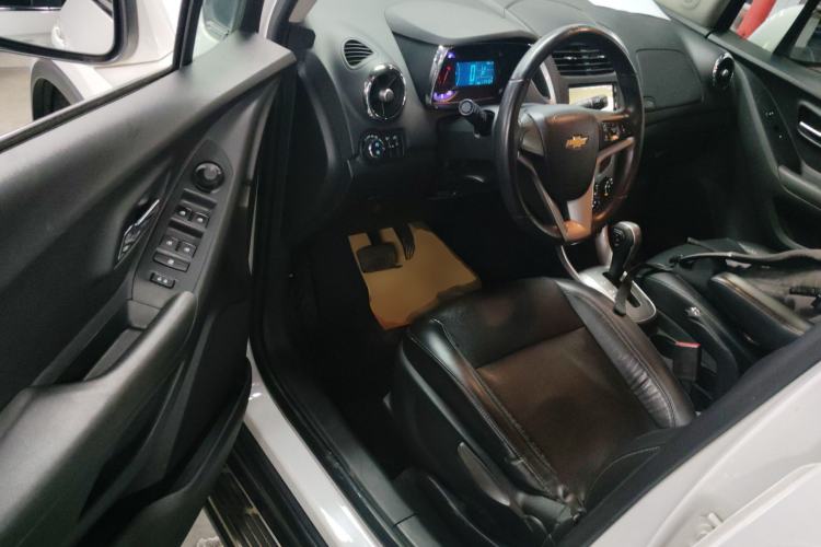 Used Chevrolet Trax 2014 1.4T Automatic Two-Wheel Drive Luxury Model