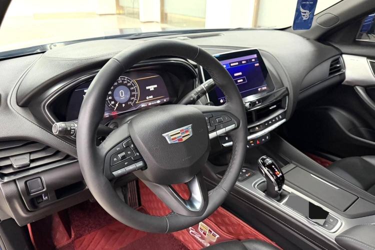 Used Cadillac CT5 2021 28T Prestige Edition
