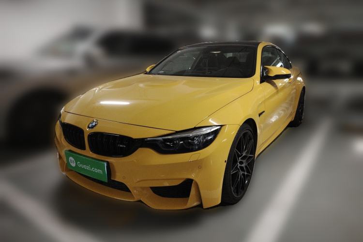 Used BMW M4 2017 M4 Coupe Fan Limited Edition