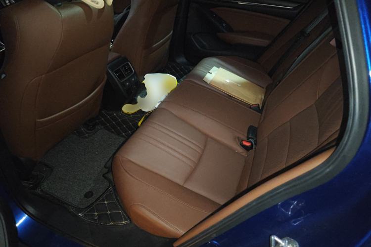 Used Honda Accord 2018 Rui Hybrid 2.0L Rui Zun Edition China VI