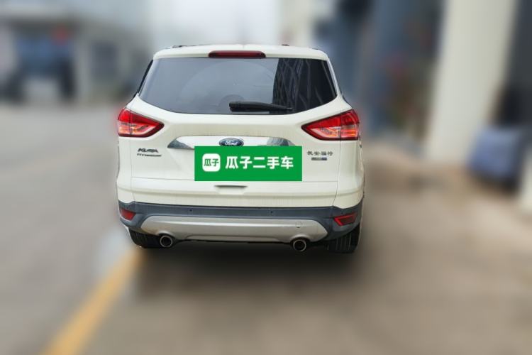 Used Ford Kuga 2013 2.0L GTDi Four-Wheel-Drive Sport Model