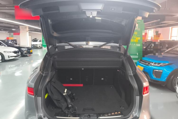 Used Jaguar F-PACE 2020 2.0T Rally Edition
