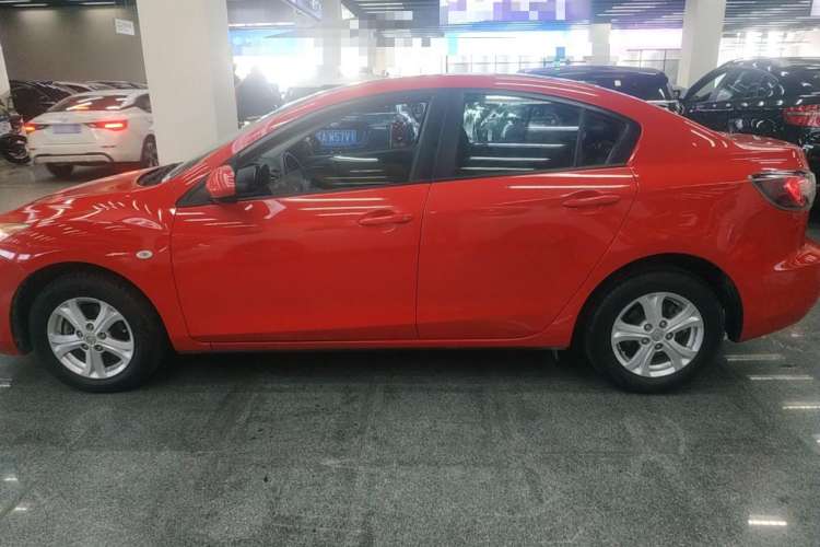 Used Mazda Mazda 3 2011 Sedan 1.6L Automatic Comfort Model
