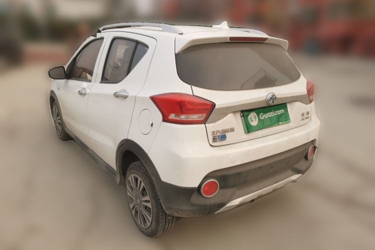 Used BAIC New Energy EC 2017 EC180 Dynamic Edition
