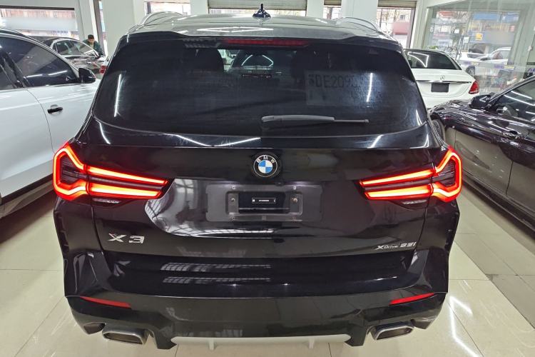 Used BMW X3 2023 xDrive25i M Sport Package