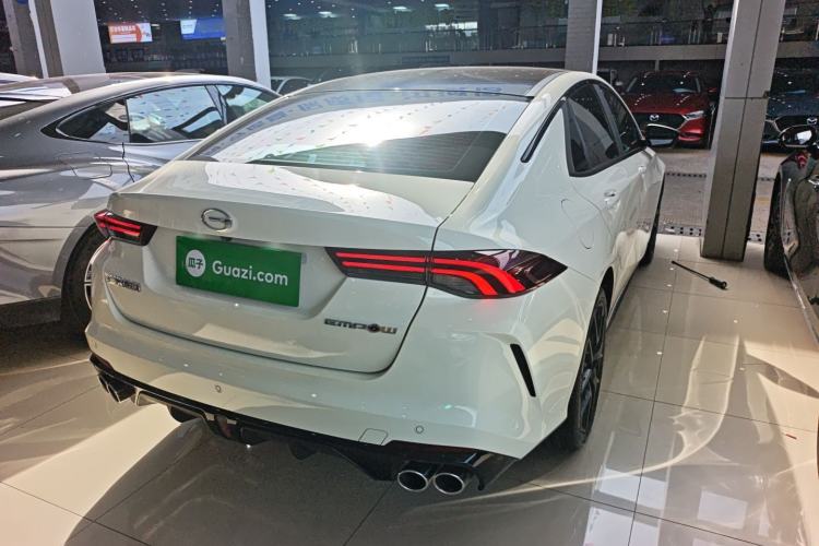 Used GAC Trumpchi EMPOW 2023 270T DCT J16 Version