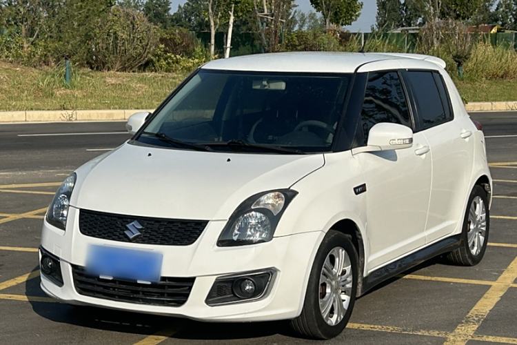 Used Suzuki Swift 2013 1.5L Manual Sport Edition