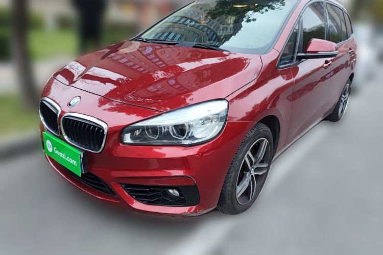 Used BMW 2 Series Gran Tourer 2015 218i Sports Design Package