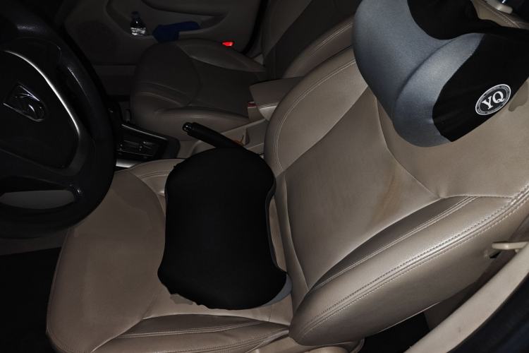 Used Baojun 630 2014 1.5L automatic comfort version
