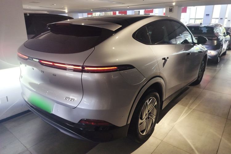 Used XPeng G6 2023 580 Long-Range Max Rear Right 45 Deg