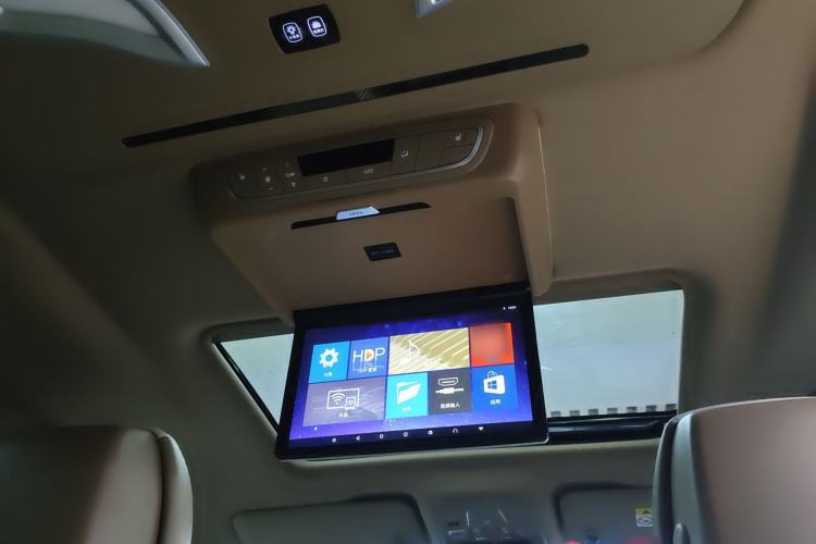 Used Buick GL8 2021 ES Land Cruiser 653T Luxury Edition
