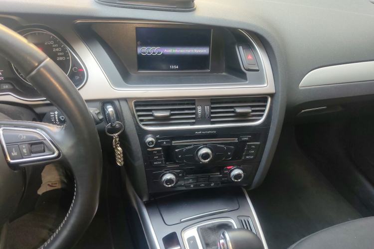 Used Audi A4L 2013 35 TFSI Automatic Standard Model