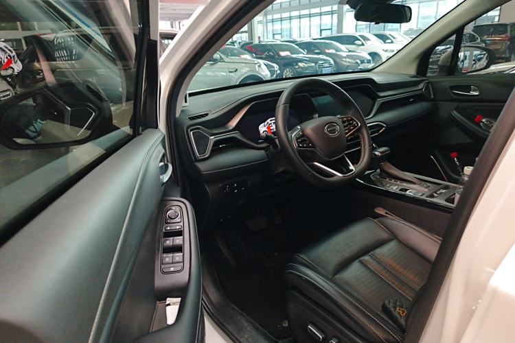 Used GAC Trumpchi GS4 2022 270T Automatic Smart Drive Flagship Edition
