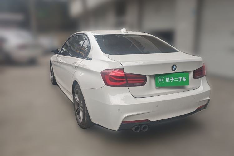 Used BMW 3 Series 2018 320Li M Sport Night Edition
