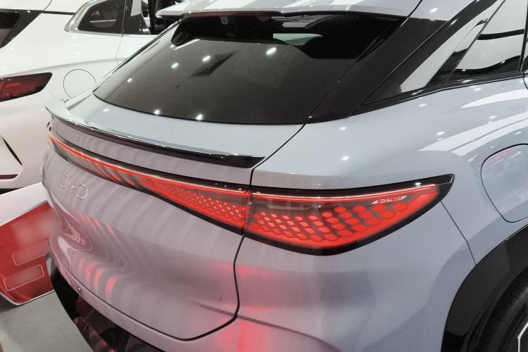 Used BYD Sealion 07 EV 2025 610 Intelligent Driving Edition Rear