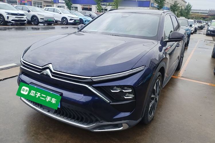 Used Citroen C5 X 2024 1.6T Traveler Extraordinary