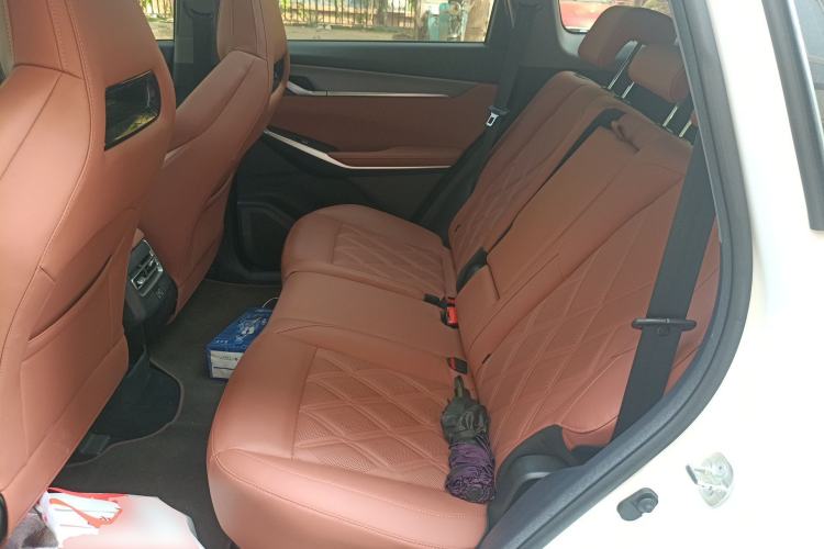 Used CHANGAN CS75 PLUS 2023 3rd Generation 1.5T Automatic Prestige Model
