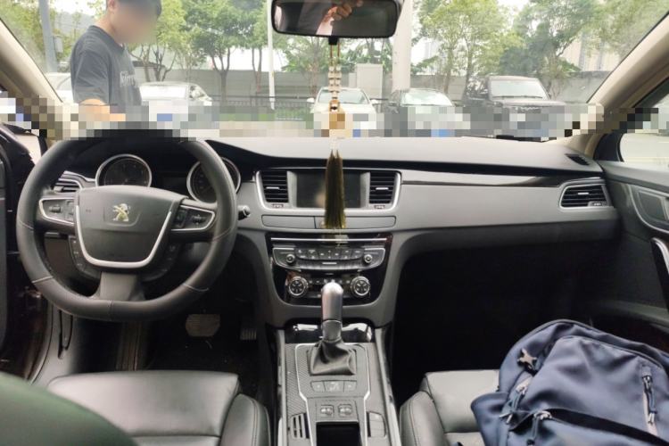 Used Peugeot 508 2015 1.6THP Automatic Prestige Edition