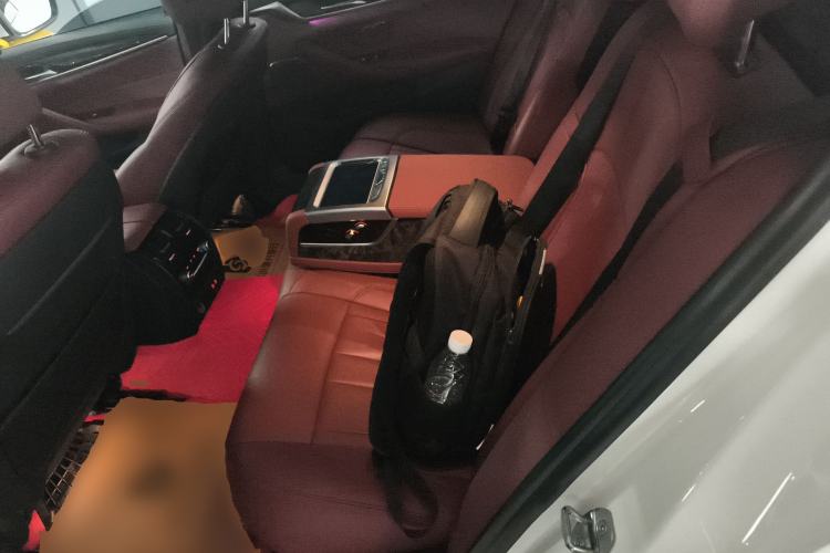 Used BMW 5 Series 2020 530Li Luxury Edition M Sport Package
