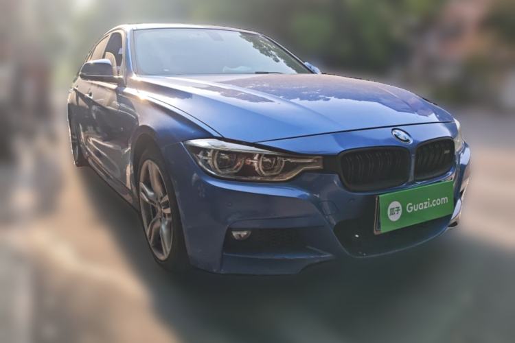 Used BMW 3 Series 2017 320i M Sport
