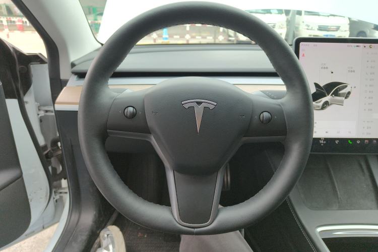 Used Tesla Model 3 2021 Standard Range Rear-Drive Upgraded Version