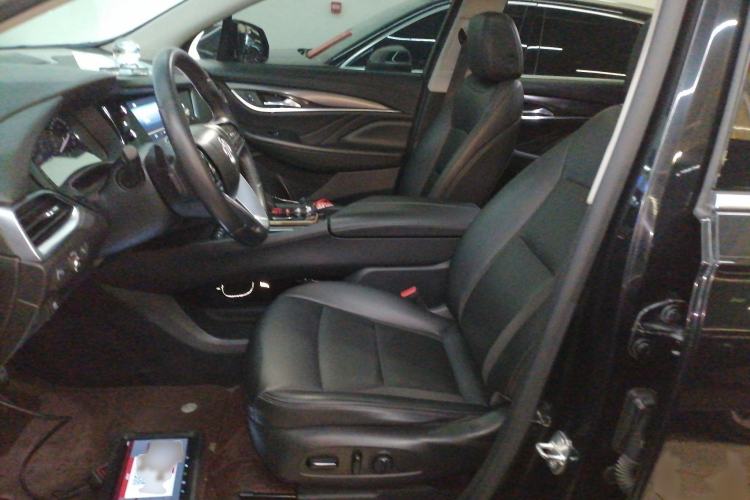 Used Buick Enclave 2022 652T Two-Wheel-Drive Prestige 7-Seater
