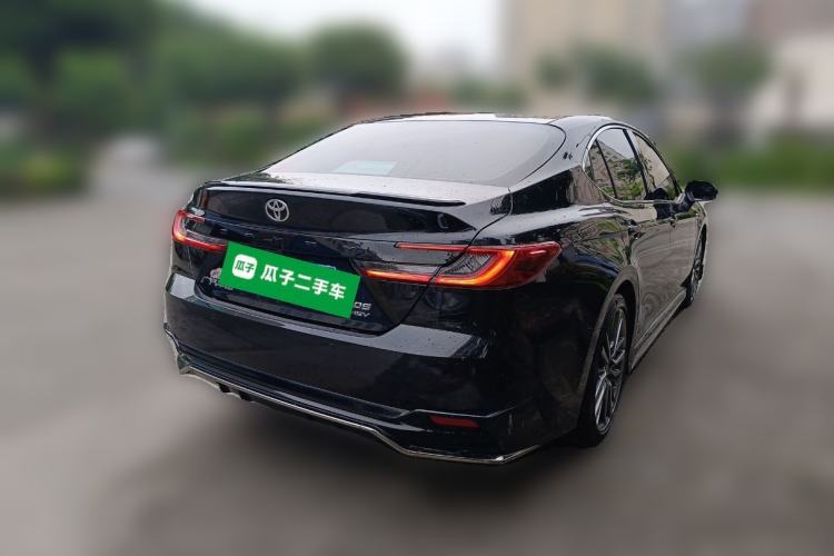 Used Toyota Camry 2024 Dual-Motor 2.0HS Sport Edition Rear Right 45 Deg