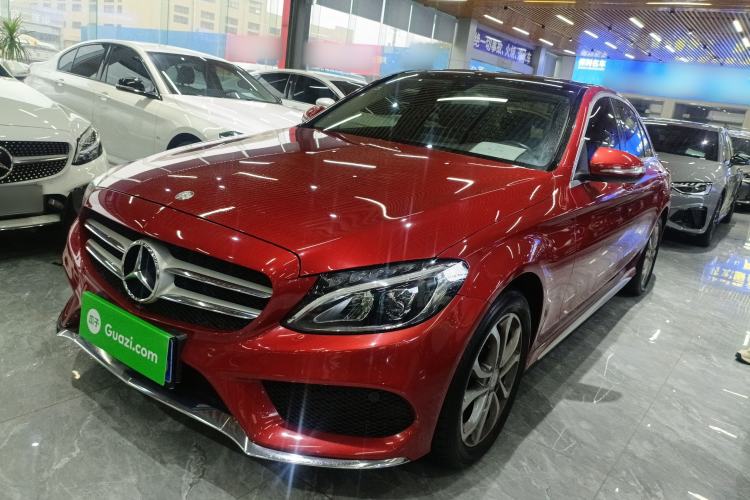 Used Mercedes-Benz C-Class 2015 Revised C 200 L Sport Edition