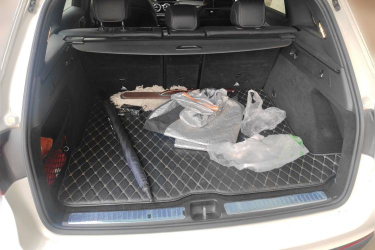 Used Mercedes-Benz GLC 2017 GLC 200 4MATIC