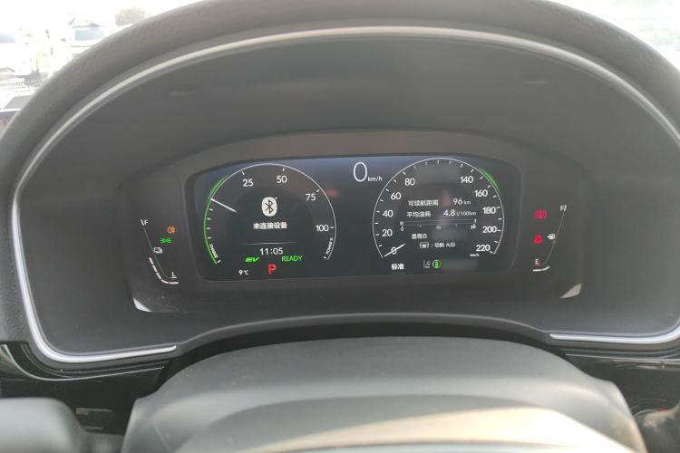 Used Honda Integra 2023 HATCHBACK 2.0L eHEV Sharp Luxury Edition Instrument Cluster