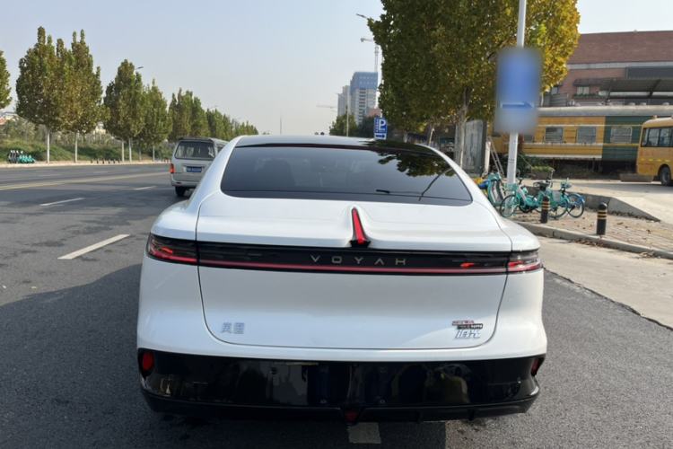 Used VOYAH PASSION 2024 PHEV Four-Wheel Drive Ultra-Long Range Flagship Model