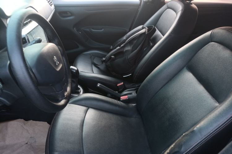 Used Peugeot 301 2016 1.6L Manual Comfort Edition Left Front Seat