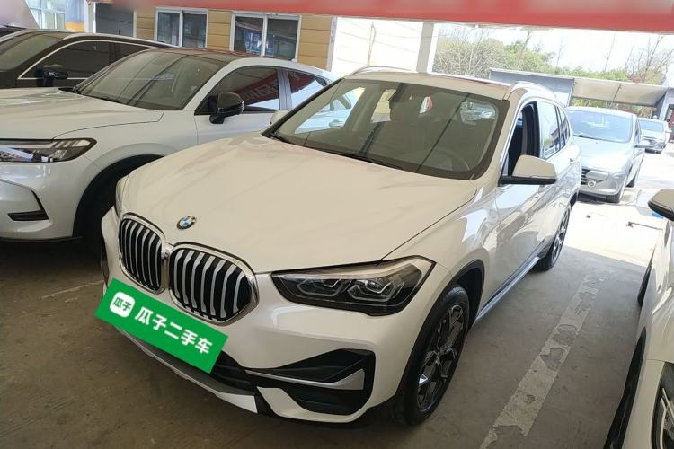 Used BMW X1 2020 sDrive20Li Premium Edition