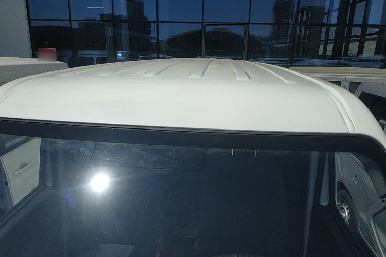 Used Foton Skyworth EV6 2023 Fast and Slow Charging Version
