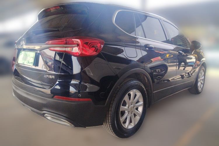 Used Buick Envision 2020 20T Two-Wheel Drive Luxury Model