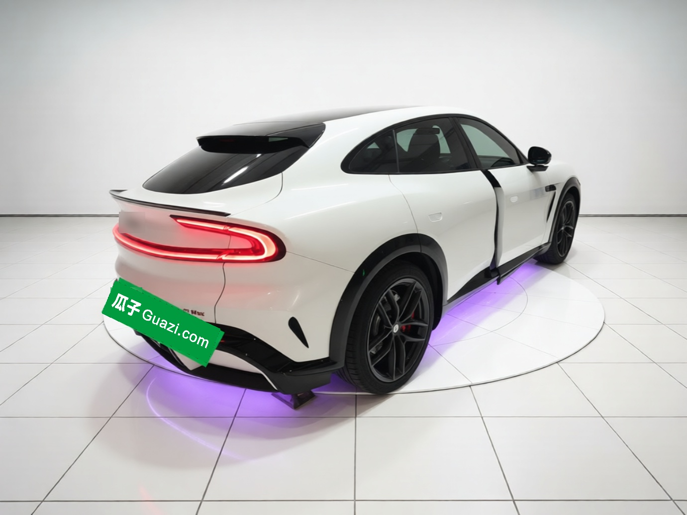Xiaomi Auto YU7 2025 Ultra-Long Range High-Performance All-Wheel-Drive Max Edition — снимка 6