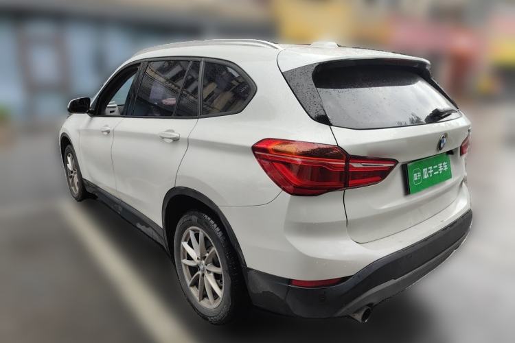 Used BMW X1 2018 sDrive18Li Fashion Model
