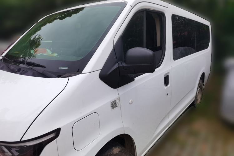Used JMC E Fushun 2025 Model, Open Window Version, 41.86 kWh, Short Axle, Low-roof Guazi used car, China used car export, Used car for sale, Used  cars, Cheapest cars for sale