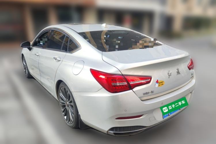Used Hongqi H5 2020 1.8T Automatic Smart Connect Flagship Edition