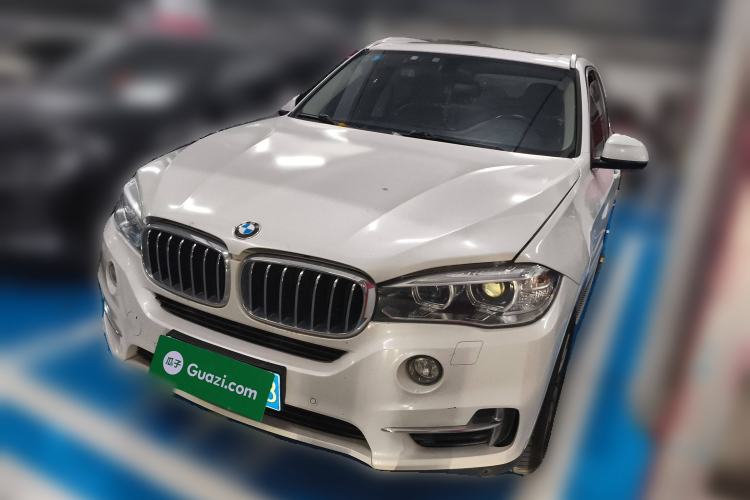 Used BMW X5 2017 xDrive28i