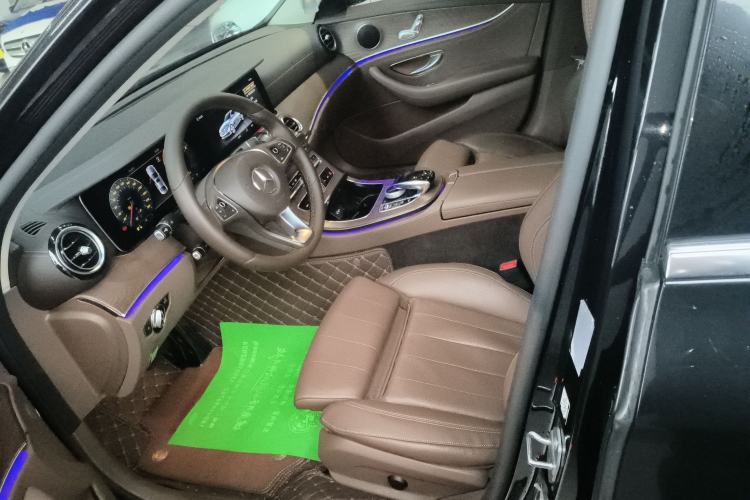 Used Mercedes-Benz E-Class 2018 E 200 L
