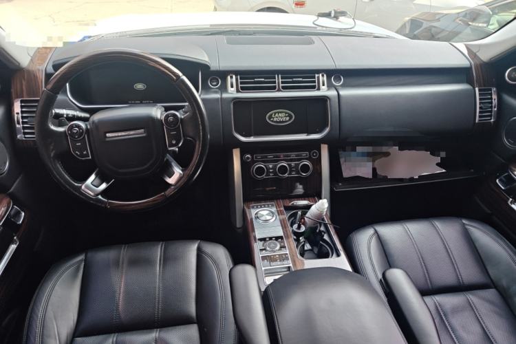 Used Land Rover Range Rover 2014 3.0 SC V6 Vogue
