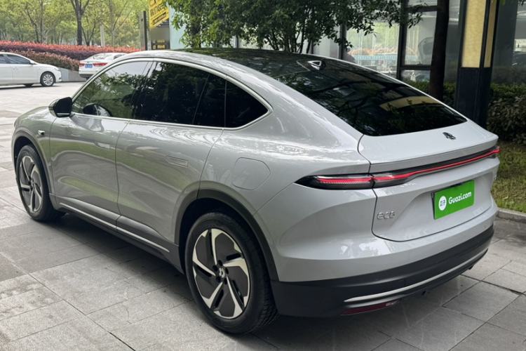 Used Nio EC6 2024 75 kWh Exterior 1