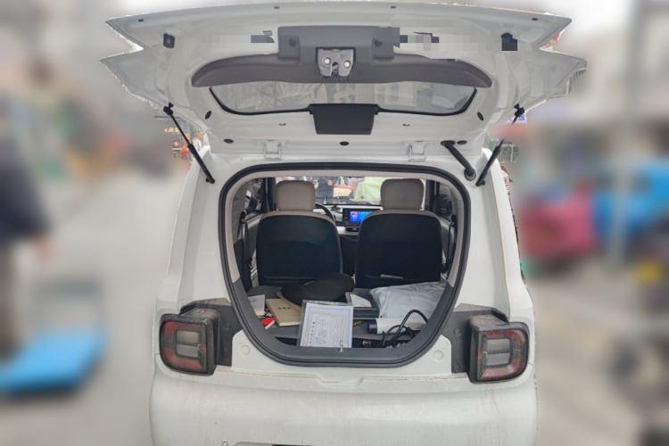 Used Geely Galaxy Panda 2025 210 km – Yuanqi Bear
