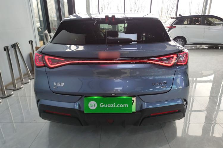 Used BYD Seal 06GT 2025 Intelligent Driving Version 605 Heatwave Edition Rear